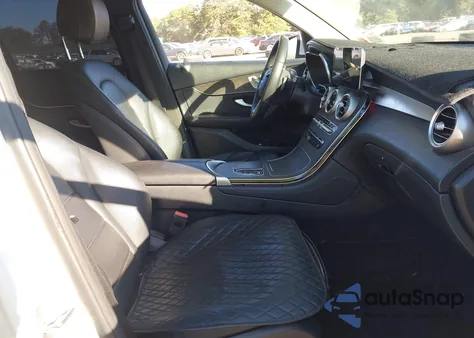 2020 Mercedes-Benz Glc 300 4Matic из США, поврежденный, VIN WDC0G8EB4LF691422